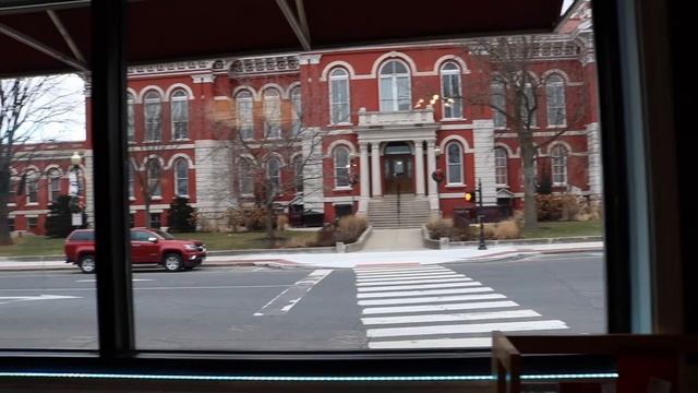 Cafe Fresco - Crown Point Indiana смотреть онлайн