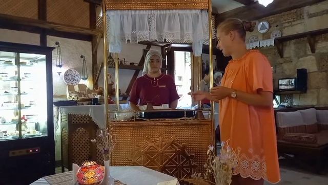 КОФЕЙНАЯ ЦЕРЕМОНИЯ ,,КЕЗЛЕВ КЪАВЕСИ,, смотреть онлайн