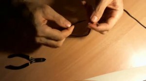 Как соединить два провода / Монтаж провода