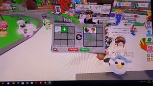 что дают за фр фрост фури в адопт ми!