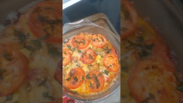 ##MMMASTERPIECE.. POTATO, BACON, TOMATO, CAROLINA REAPER, HERBS, EGG'S, ITALIAN CHEESE ROAST..🔥🔥❤️❤ смотреть онлайн