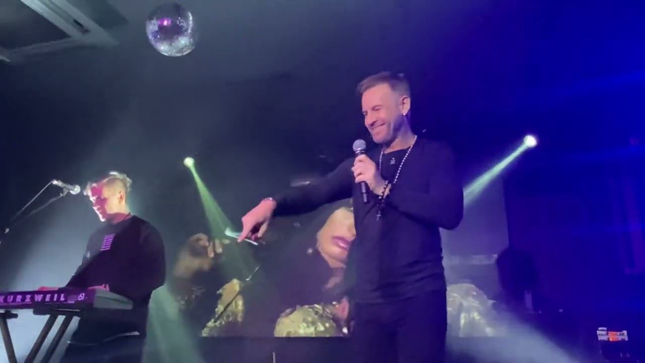 Plazma. You ‘ll never meet an angel. Концерт 04.10.2024. смотреть онлайн