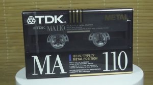 TDK MA и TDK MA-X С плесенью
