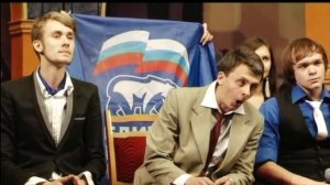 КВН. «Ждите чудес», МИИТ, Москва. 1/2 Центральной лиги Москвы и Подмосковья 2011