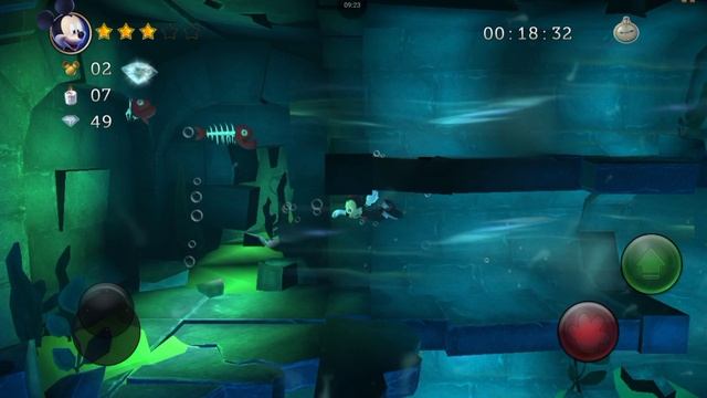 Часовщик Оах разгневался Castle Of liusion