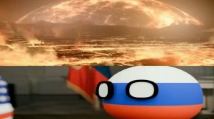 Путин Даёт Интервью у Такера Карлсона (Пародия) | Русская Озвучка | 3D Countryballs
