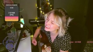 Кипелов — Я свободен (cover by persikoviyles / Персиковый Лес)