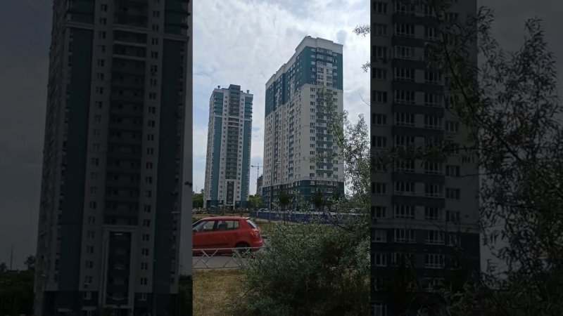 Жк Аквамарин Нижний Новгород