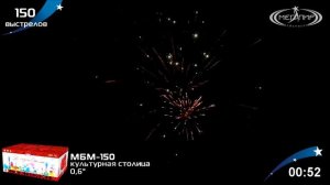 МБМ-150 Культурная столица 150*0,6