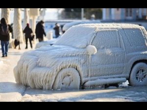Линкольн Навигатор (Утепляемся)