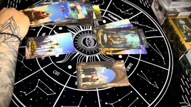 🧿 ЛЕВ ♌️ ТАРО прогноз с 1 по 10 ИЮЛЯ 2024 года