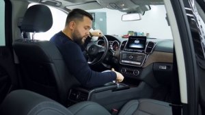 Мерседес GLE лучше чем BMW X5? Обзор Mercedes Benz GLE 350d W166 Замер разгона, обзор и тест-драйв