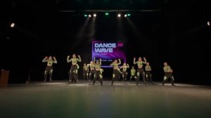 Street Show 10-11 лет 2. FUNKY ORANGE - DINO