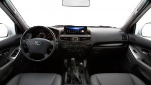 Прадо 120.Китайские технологии в Японскую легенду.