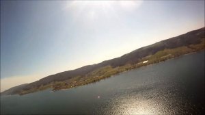 Fpv with my Zephyr 2  in Switzerland