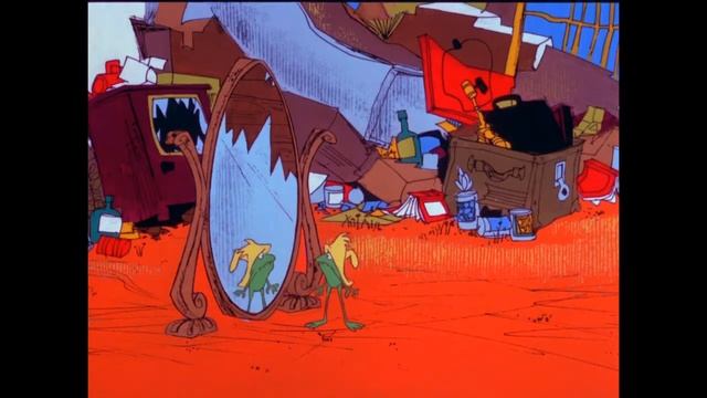 Pancho y Rancho. Cap. 09-Dos Saltos y un Brinco смотреть онлайн