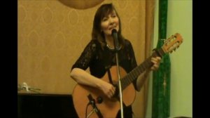 СВЕЧИ. ИСПОЛНЯЕТ АННА ШИРОЧЕНКО