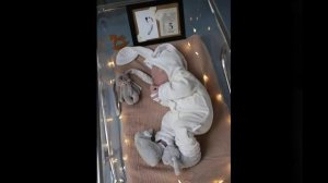 Мария Погребняк после четвертых родов .