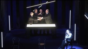 "Игроки". Спектакль Театра имени Андрея Миронова. Трейлер