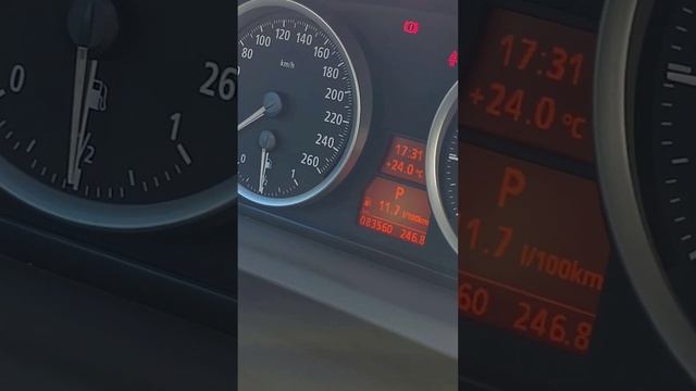 Какой пробег у двух капсул времени Mercedes W221 и BMW 6 Series?!