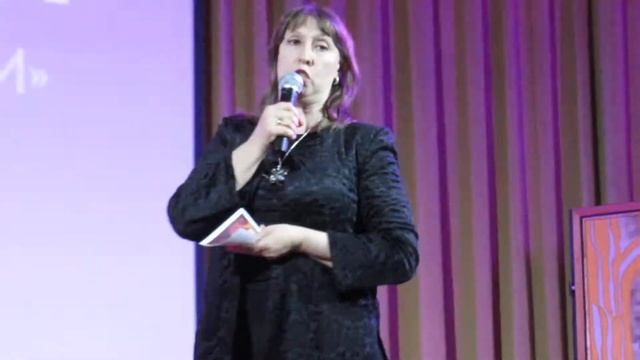 Литературно-музыкальное кафе "Серебро поэзии". Вступительное слово. смотреть онлайн