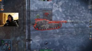 WoT Blitz - Танк мечты. Как фармит Chieftain Mk.6 - World of Tanks Blitz (WoTB)