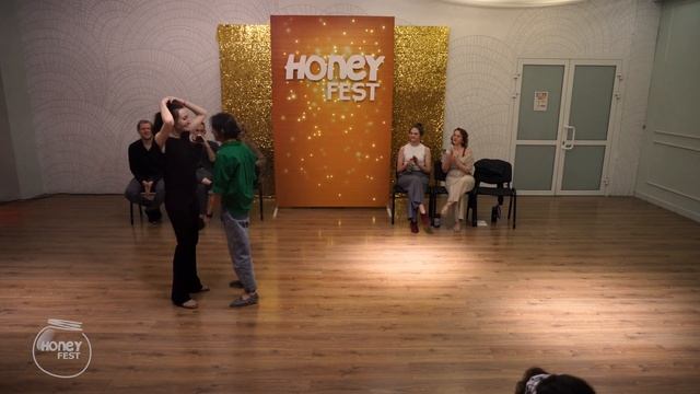 Honey Fest 2022. Advanced JnJ Final: Elena Kotelnikova & Elena Logashina смотреть онлайн