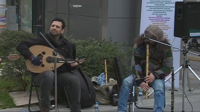 "Η ΑΘΗΝΑ ΓΙΟΡΤΑΖΕΙ" DOROS 03 31/12/2013 смотреть онлайн