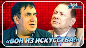 Новости Шоу-Бизнеса ★ Садальский призвал выгнать Варшавера из «Ленкома»