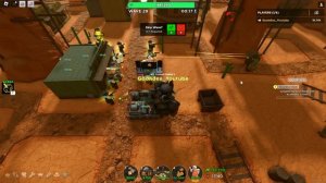 Solo Badlands II with Mercenary Base Roblox Tower Defense Simulator