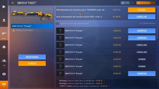 COMO MULTIPLICAR SEUS GOLDS *de graça* NO STANDOFF 2 смотреть онлайн