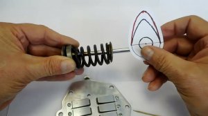 13\1.Можно ли, ОТОГНУТЬ ОГРАНИЧИТЕЛЬ лепесткового клапана, для УВЕЛИЧЕНИЯ МОЩНОСТИ лодочного мотора?