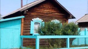 Яркие сёла Бурятии  Бичура  Семейские