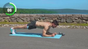 TABATA WORKOUT 20 MINUTE