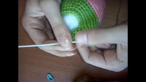 Tutorial Patrick Amigurumi | HOW TO CROCHET PATRICK AMIGURUMI