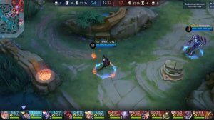 ПОТНАЯ ИГРА НА ГУСЕ!! | MLBB