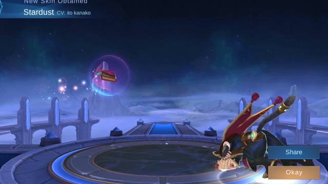 Selena lucky box epic skin thunder flash how much did I spent? mobile legends  #mobilelegends