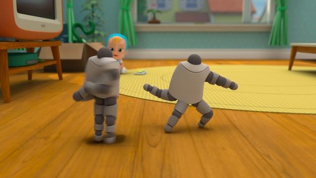 Не Могу Перестать Танцевать | НОВАЯ СЕРИЯ | РОБОТ АРПО | Мультики Для Детей