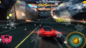 Ferrari 458 Italia In TOKYO Excellent Racing Asphalt 8 Gameplay 91