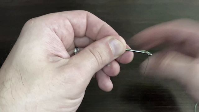 РЫБОЛОВНЫЙ УЗЕЛ, КАК БАТЁК НАУЧИЛ ИЛИ САМЫЙ ПРСОТОЙ РЫБОЛОВНЫЙ УЗЕЛ.