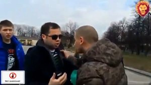 Лев против лазутин Михаил