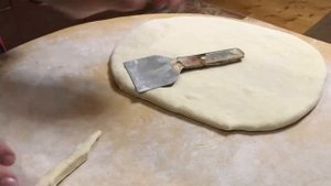 Хинкал (Лакский хинкал)