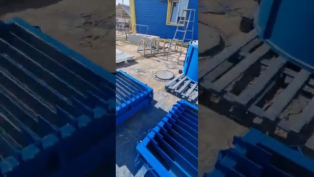 Металлоформы для бордюров смотреть онлайн