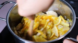 Варенье из ГРУШИ с апельсином. Легко и просто!