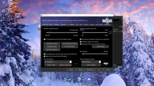 НОВОГОДНИЙ РАБОЧИЙ СТОЛ 2024 | ВОСКРЕШЕНИЕ РУБРИКИ "КАСТОМИЗАЦИЯ WINDOWS" | #рек