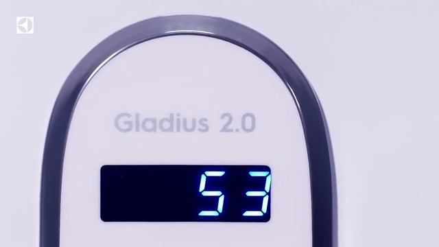 Водонагреватель Electrolux GLADIUS 2.0 смотреть онлайн