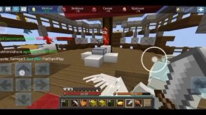 #eggwars #bedwars Egg Wars - Blockman go Катка сдругом [ Собака БГ ]