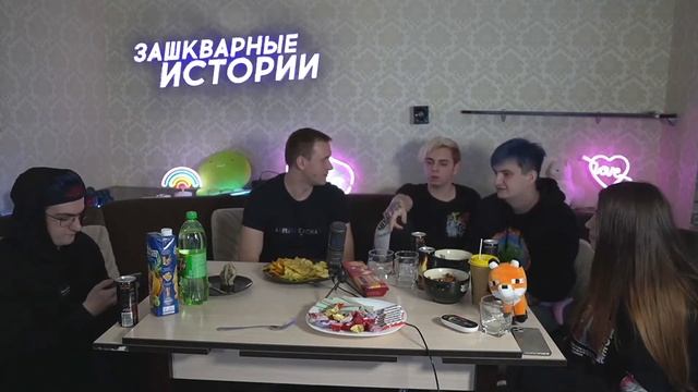 ЭВЕЛОН В ЗАШКВАРНЫХ ИСТОРИЯХ, МОКРИВСКИЙ ОБИДЕЛ ЮЕЧКУ смотреть онлайн