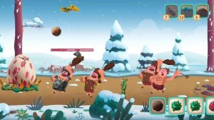 игра динозавры