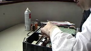 Toshiba V 109 first look and diagnosis